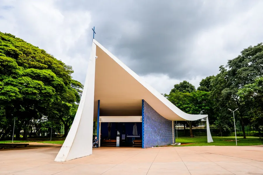 Igrejinha Nossa Senhora de Fátima