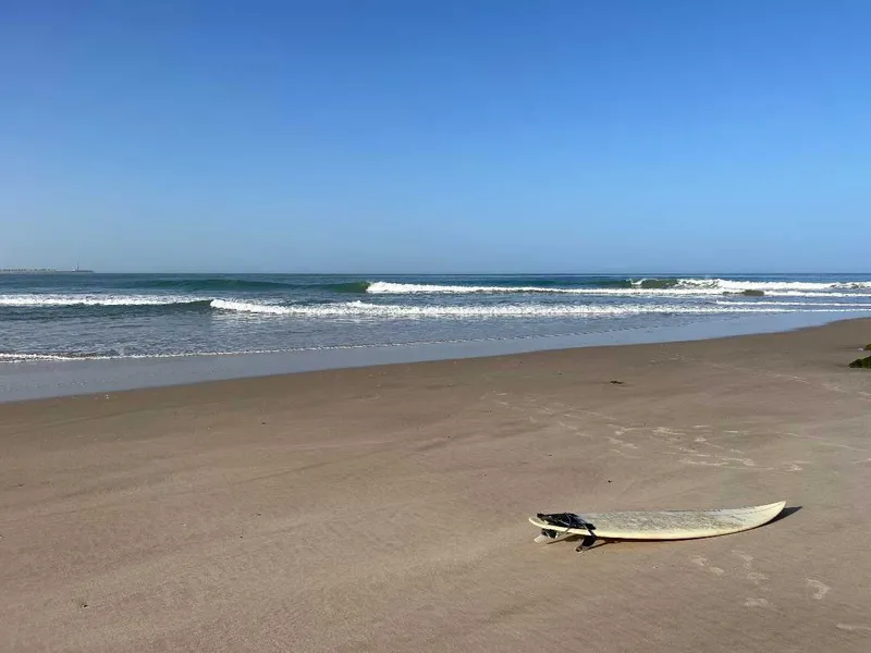 Imourane Beach