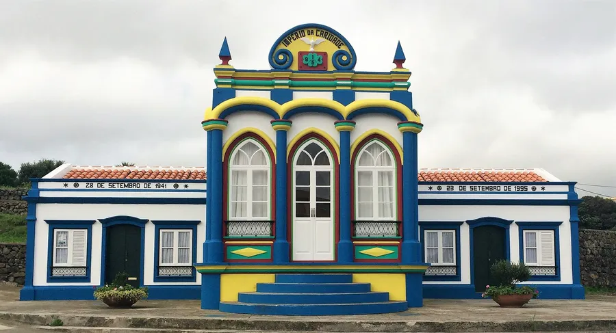 Império do Espírito Santo da Caridade