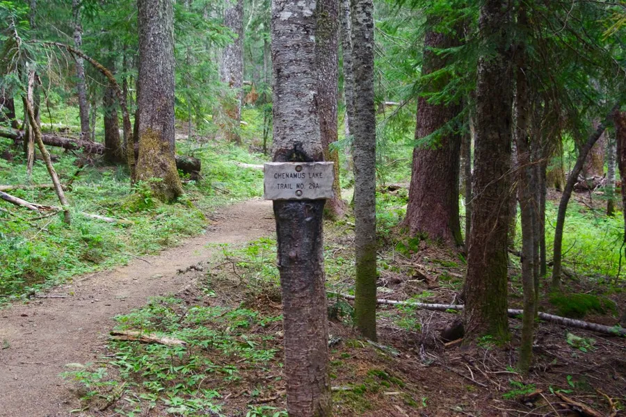 Indian Head Trail