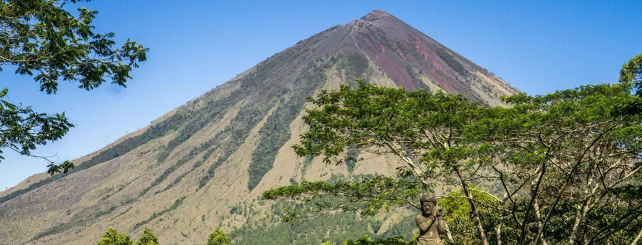Inerie Volcano