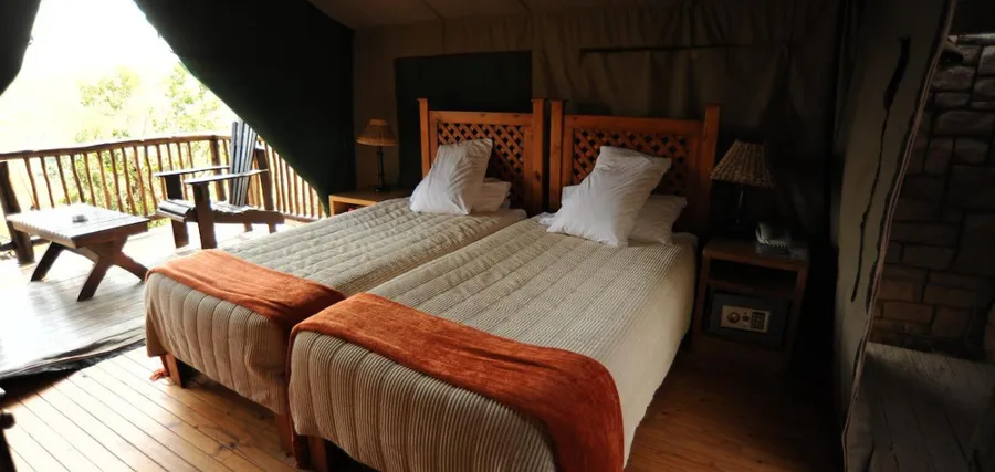 Inkwenkwezi Private Game Reserve