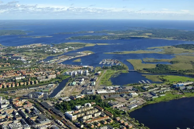 Inre Hamn (Inner Harbour)