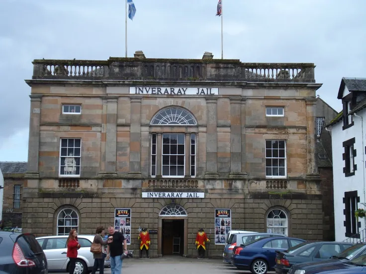 Inveraray Jail