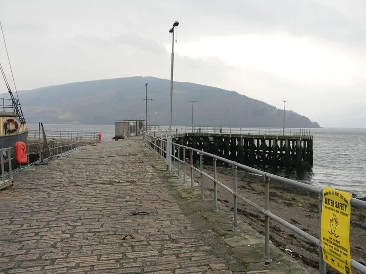 Inveraray Pier
