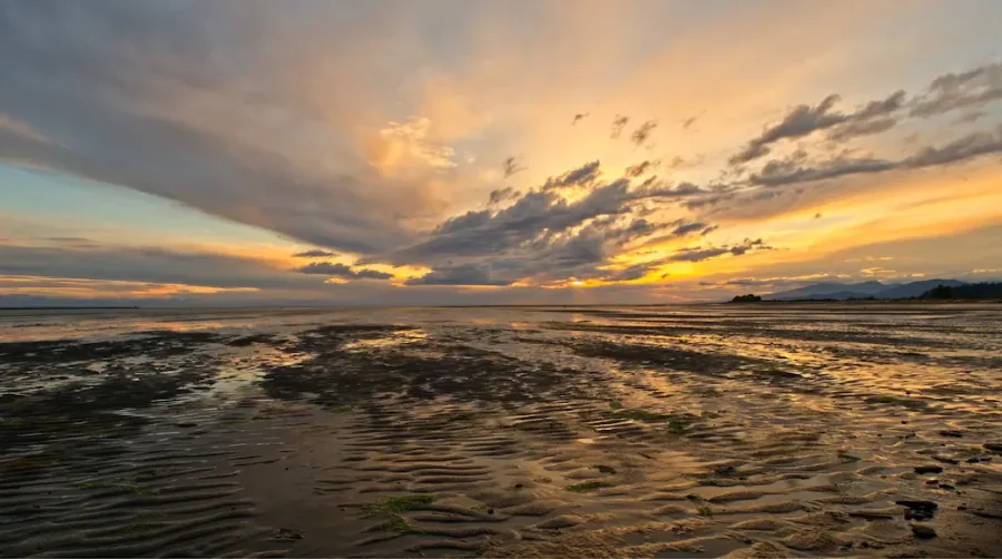 Iona Beach Regional Park