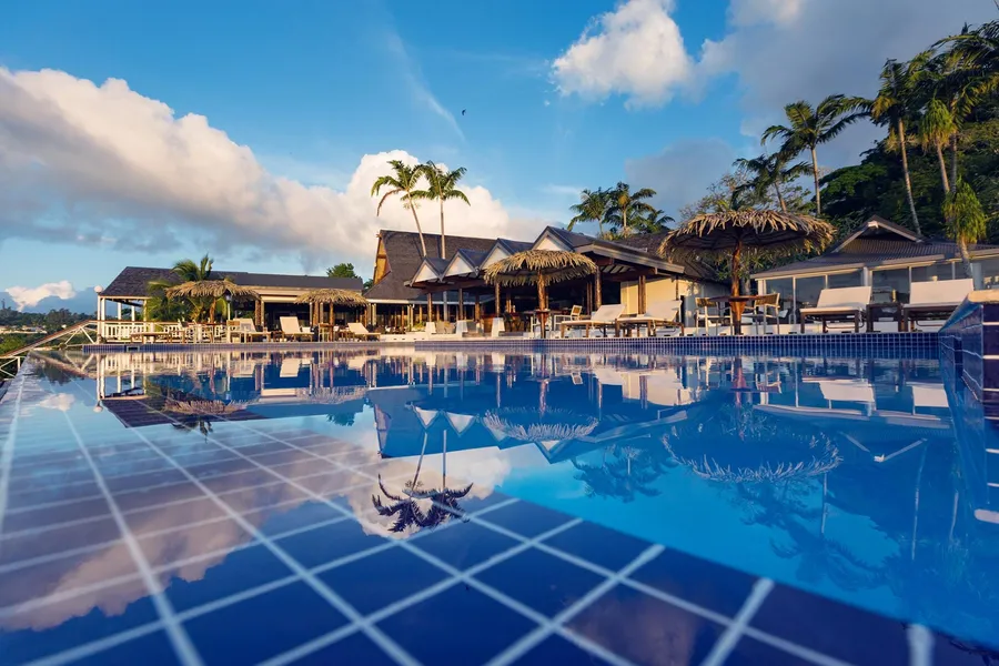 Iririki Island Resort & Spa