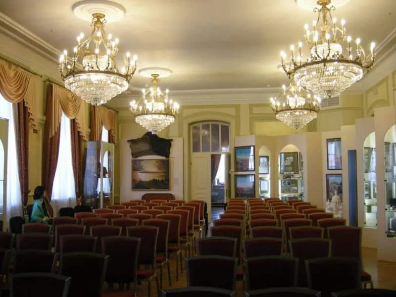 Irkutsk Regional Historical and Cultural Museum