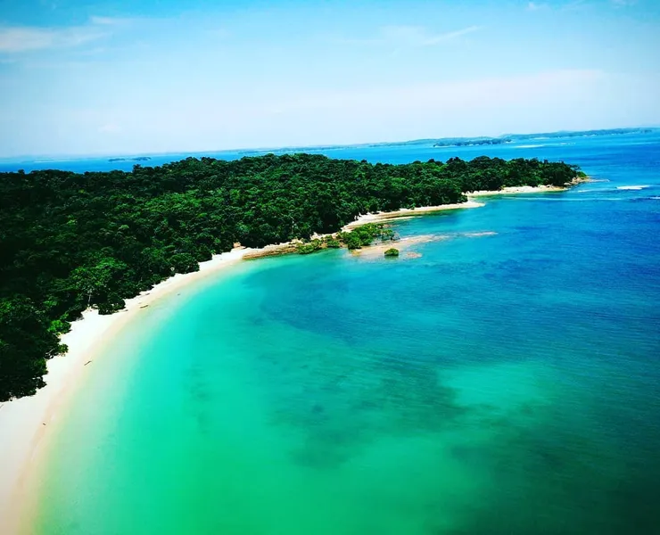 Isla Mogo Mogo