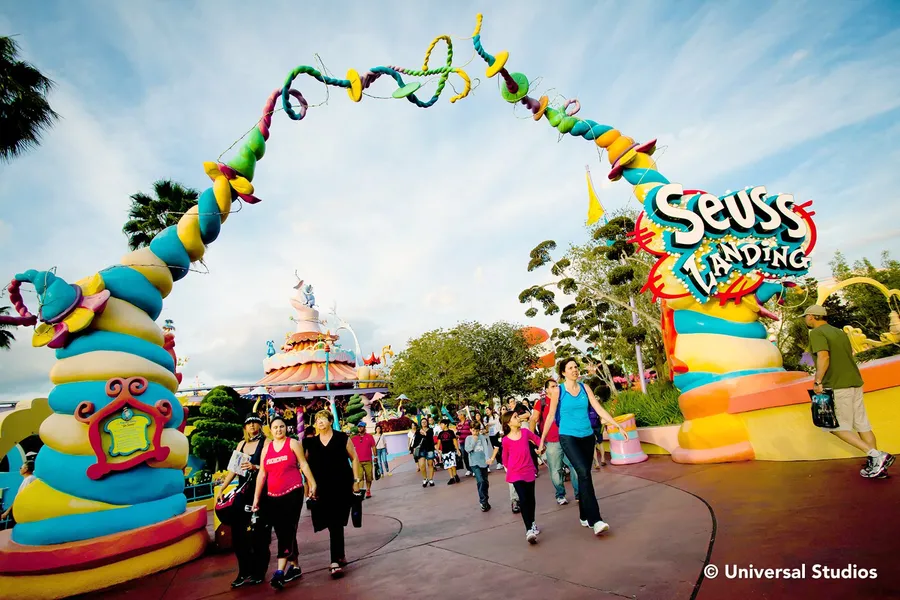 Islands of Adventure