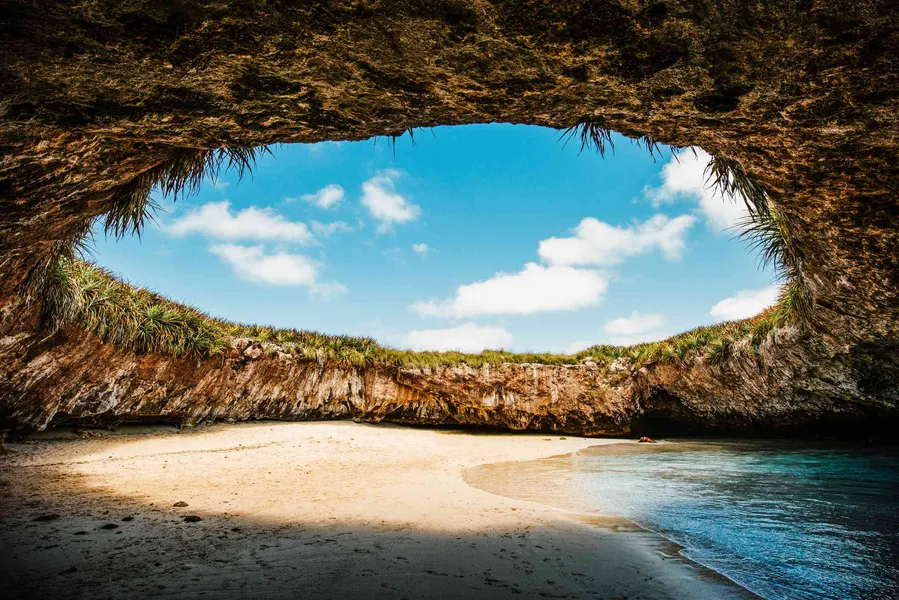 Islas Marietas National Park