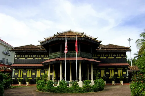 Istana Jahar