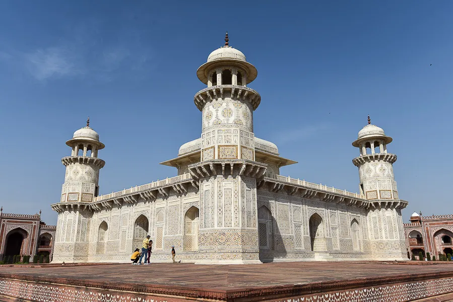 Itimad-ud-Daulah's Tomb