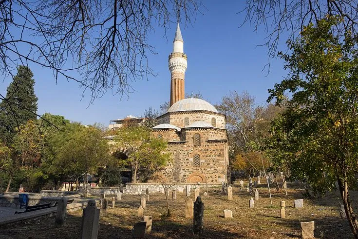Ivaz Pasha Mosque