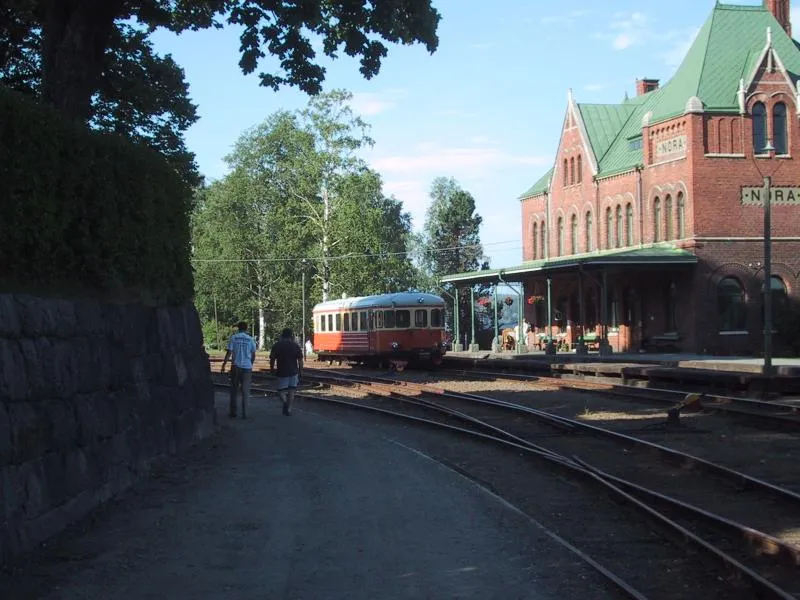 Järle Station