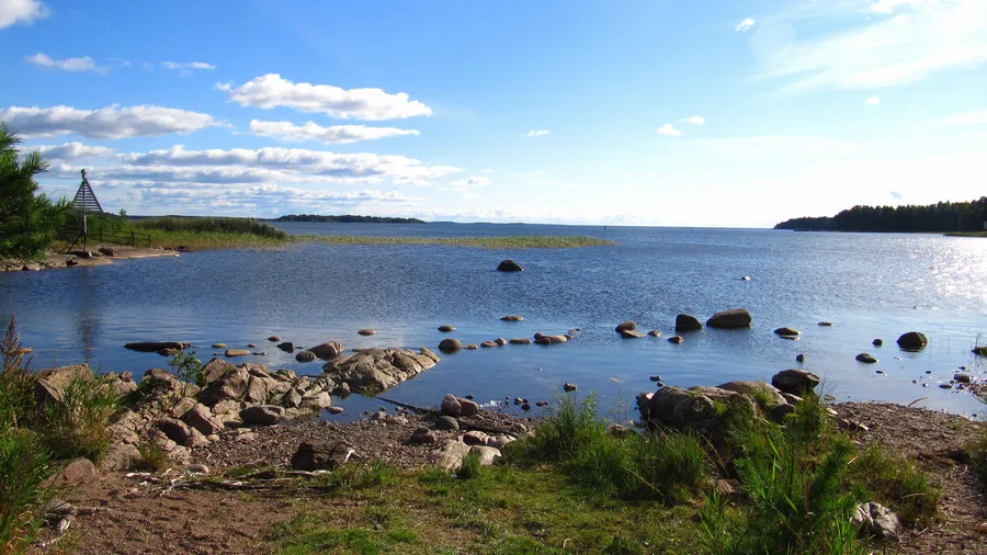 Järnsjön Lake