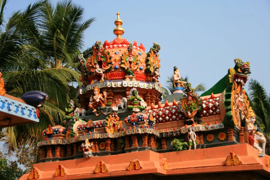 Janardanaswamy Temple