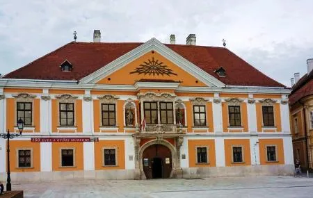 Janos Xantus Museum
