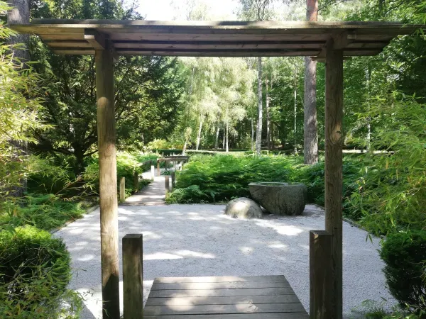 Japanese Garden (in Ronneby Brunnspark)