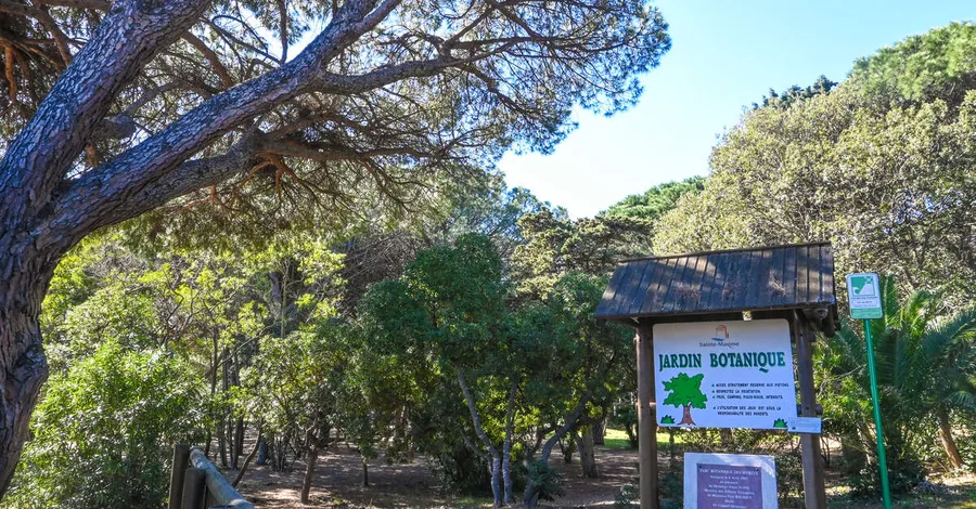 Jardin Botanique des Myrtes