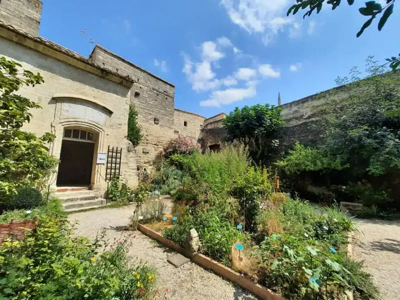 Jardin Médiéval d'Uzès