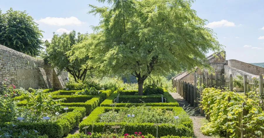Jardin de l'Abbaye