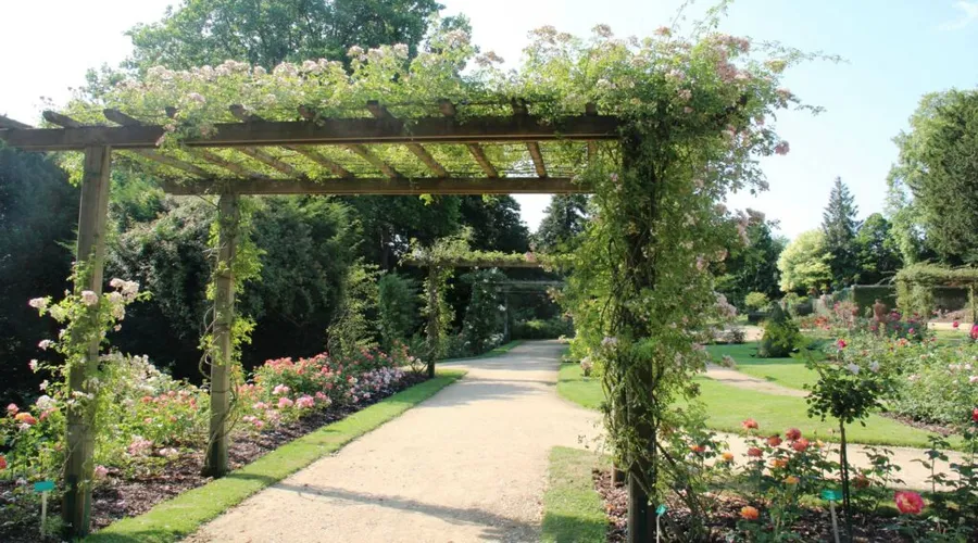 Jardin de la Perrine