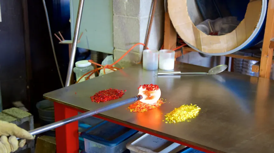 Jennifer Sears Glass Art Studio