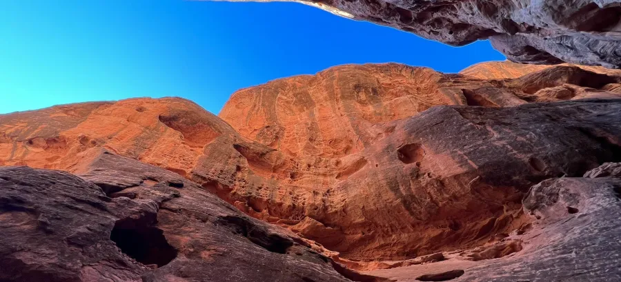 Jenny's Canyon