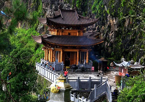 Jizu Mountain