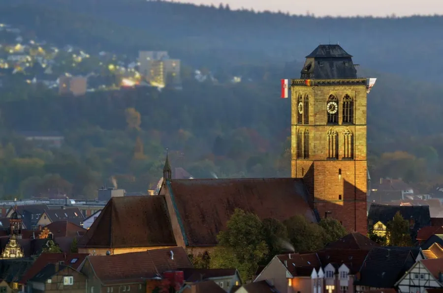 Johanneskirche