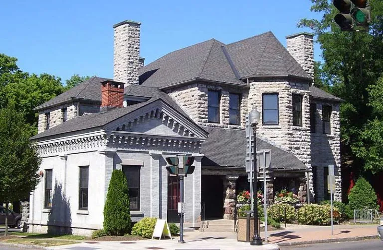 John D. Barrow Art Gallery