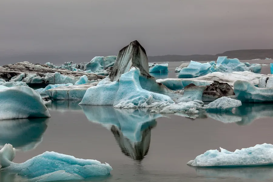 Jokulsarlon Glacier Lagoon