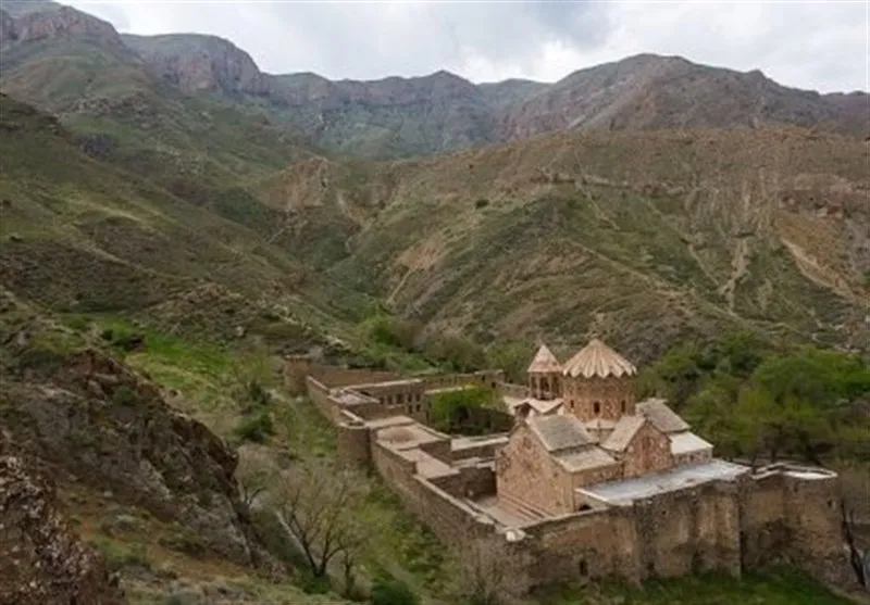 Jolfa Bazaar