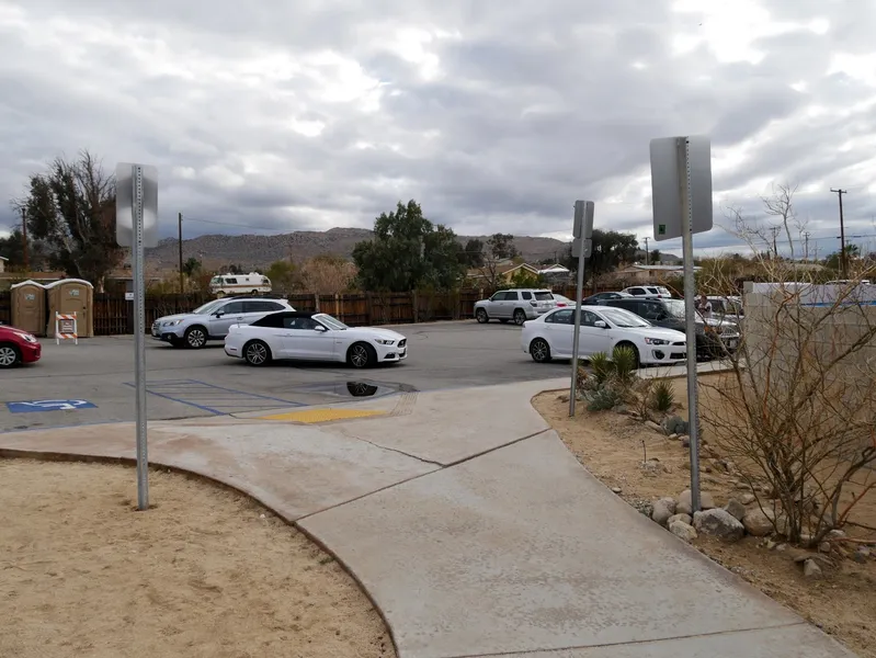 Joshua Tree Visitor Center