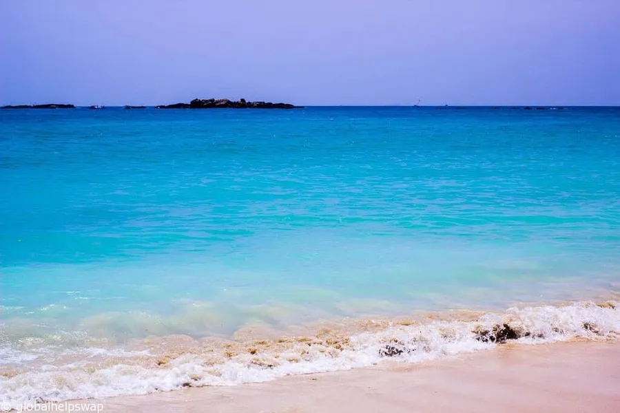 Jungle Beach