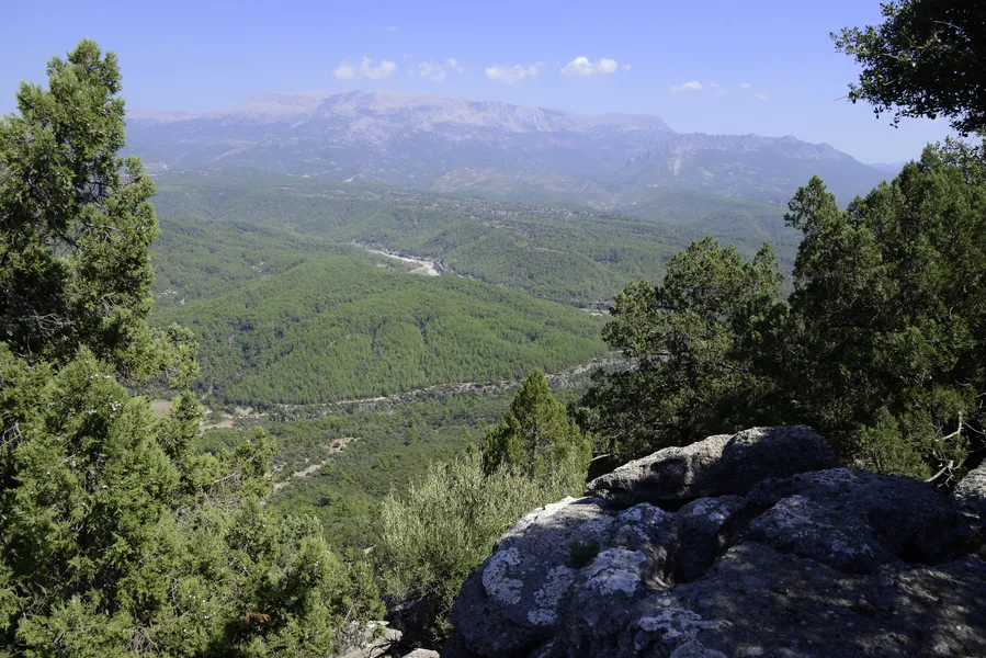 Köprülü Canyon National Park
