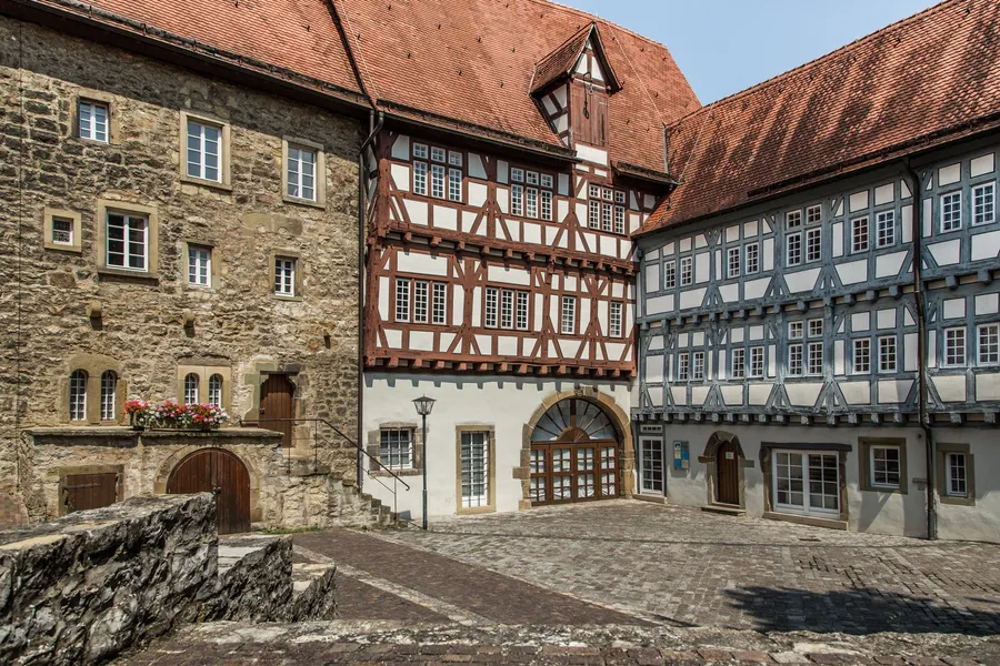 Kaiserpfalz Wimpfen