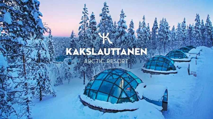Kakslauttanen Arctic Resort