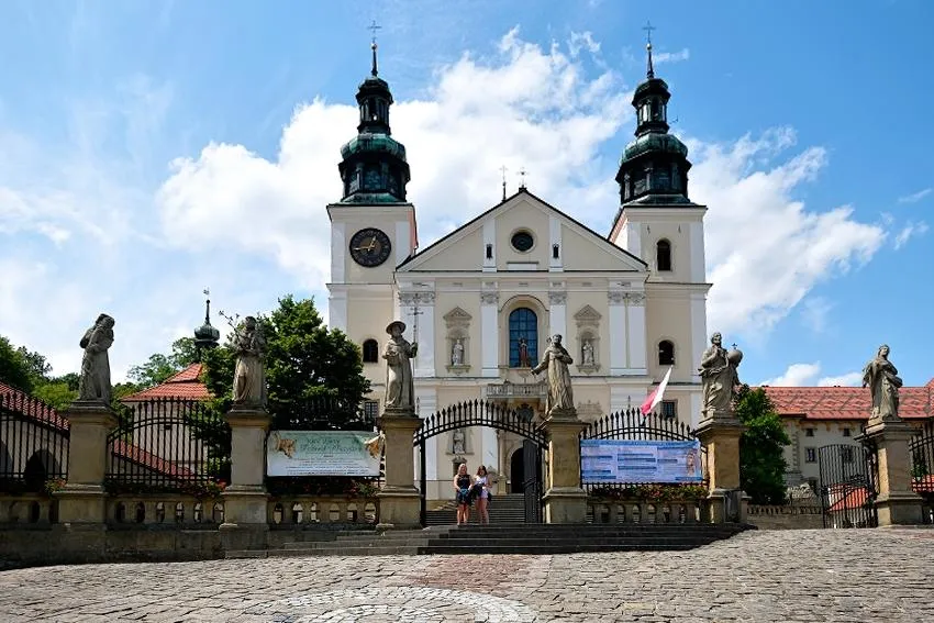 Kalwaria Zebrzydowska Pilgrimage Park (nearby)