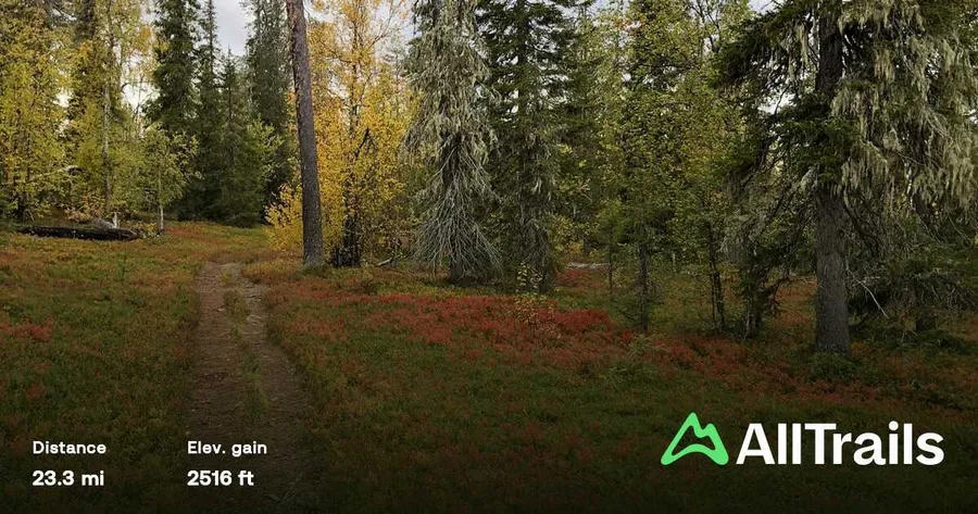 Kapusta Nature Trail