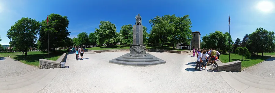 Karađorđe's Monument