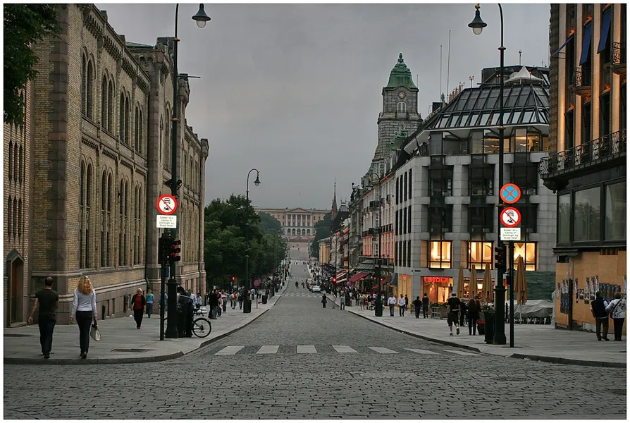 Karl Johans Gate