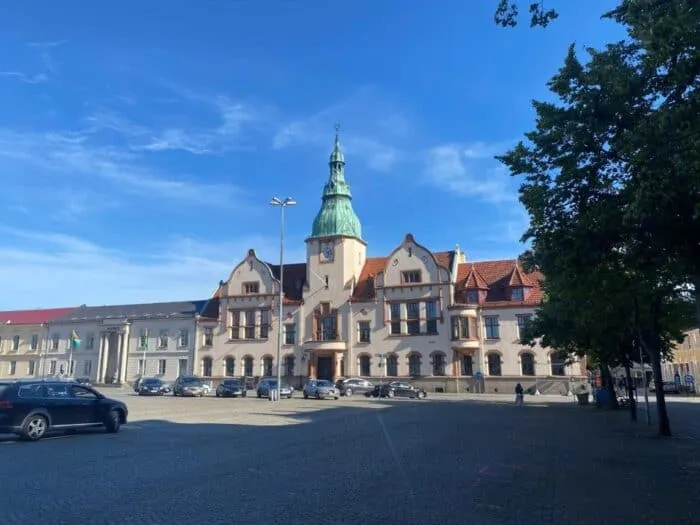 Karlshamn Art Hall