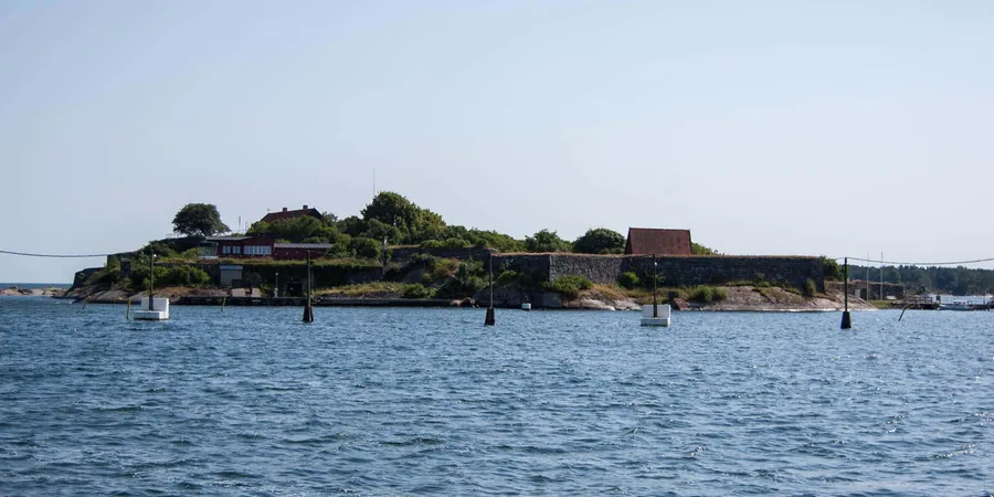 Karlshamn Fortress
