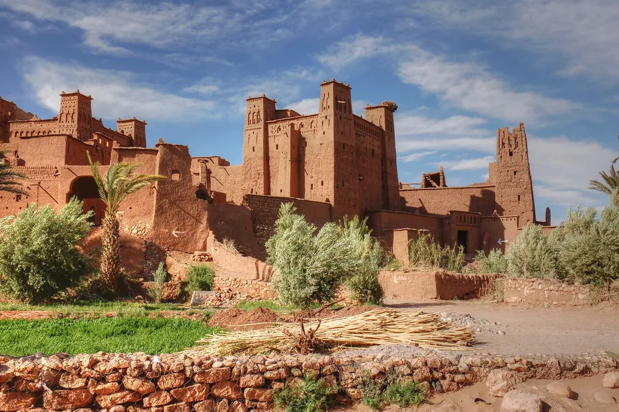 Kasbah Ait Ben Haddou