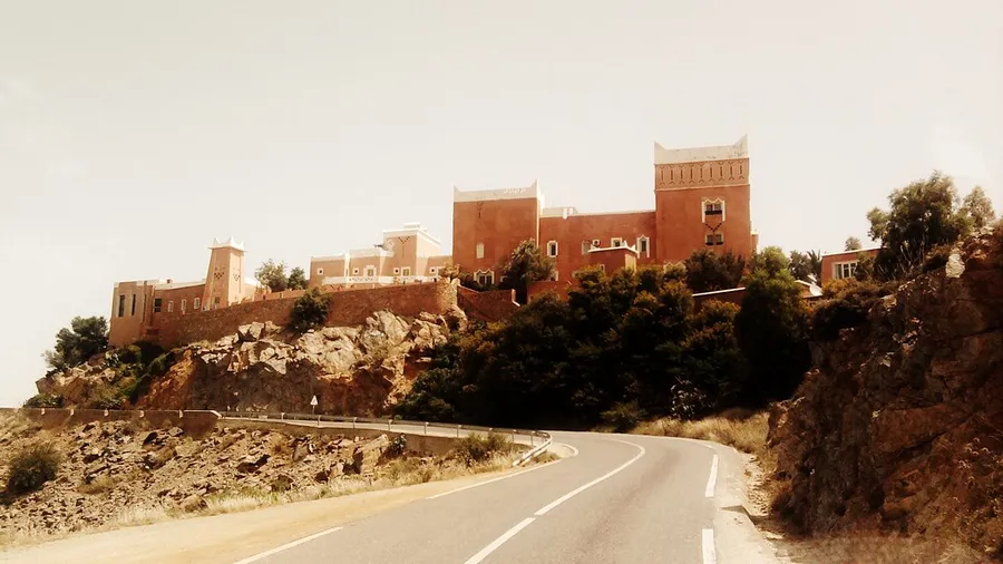 Kasbah Tiznit