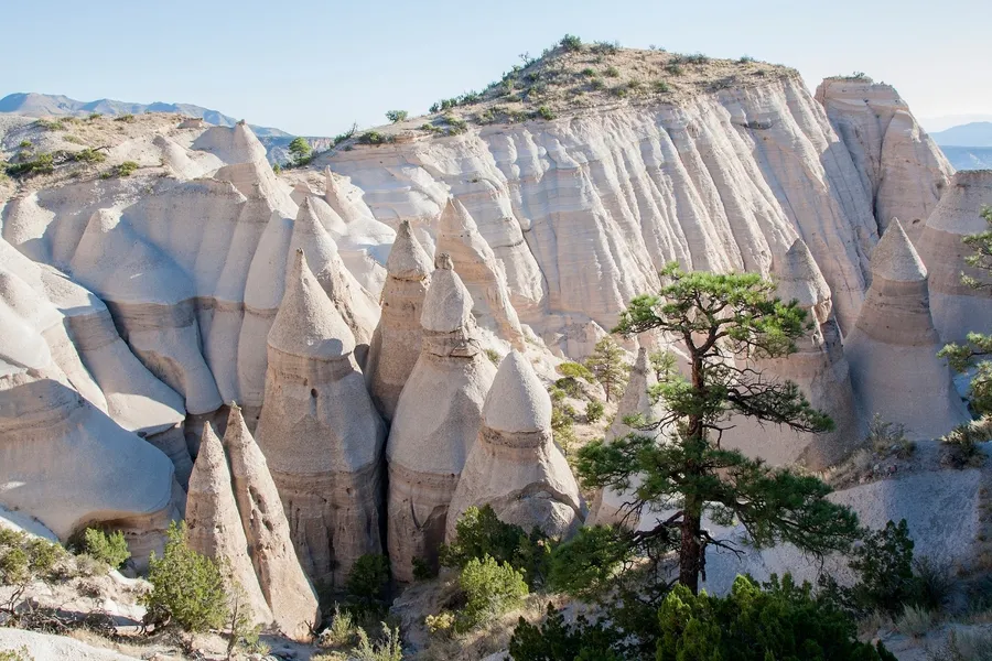 Kasha-Katuwe Tent Rocks National Monument