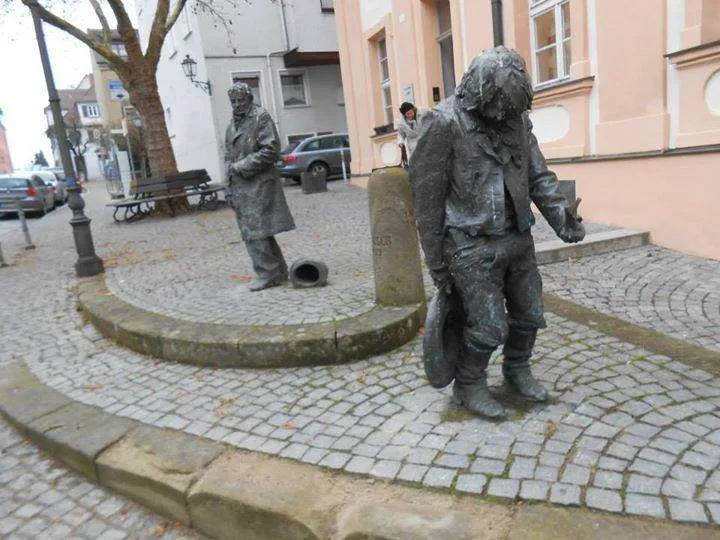 Kaspar Hauser Monument