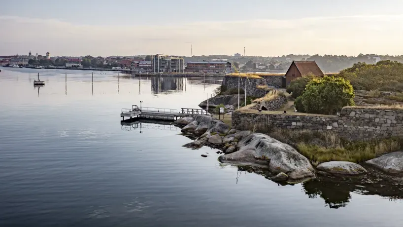 Kastellet Bathing Spot